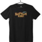 bottom rider skate and desroy tshirt black front print - Skate & Destroy T-Shirt – Embrace the Chaos
