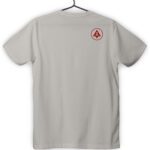 bottom rider wild and the unfiltered tshirt cream back print