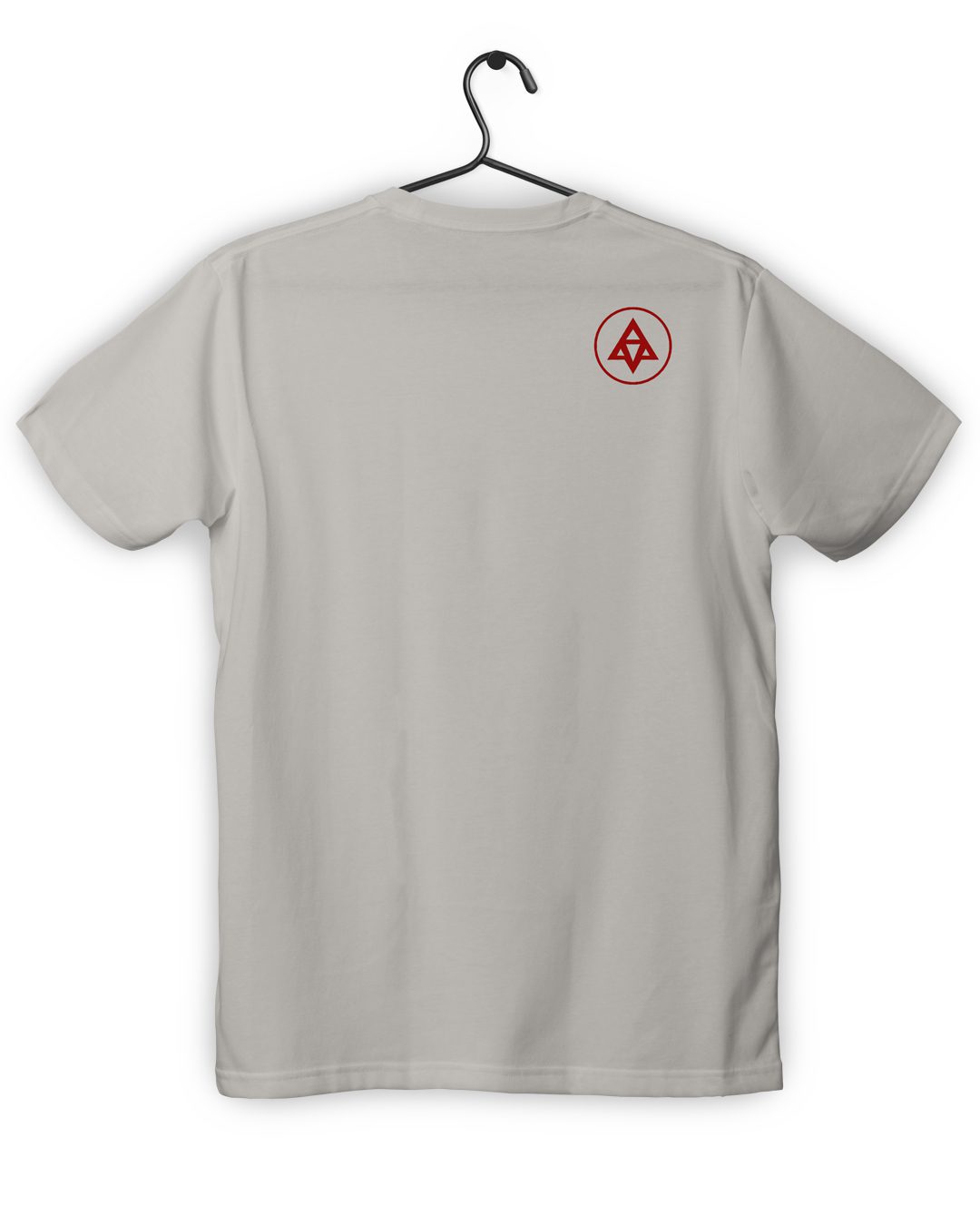 bottom rider wild and the unfiltered tshirt cream back print