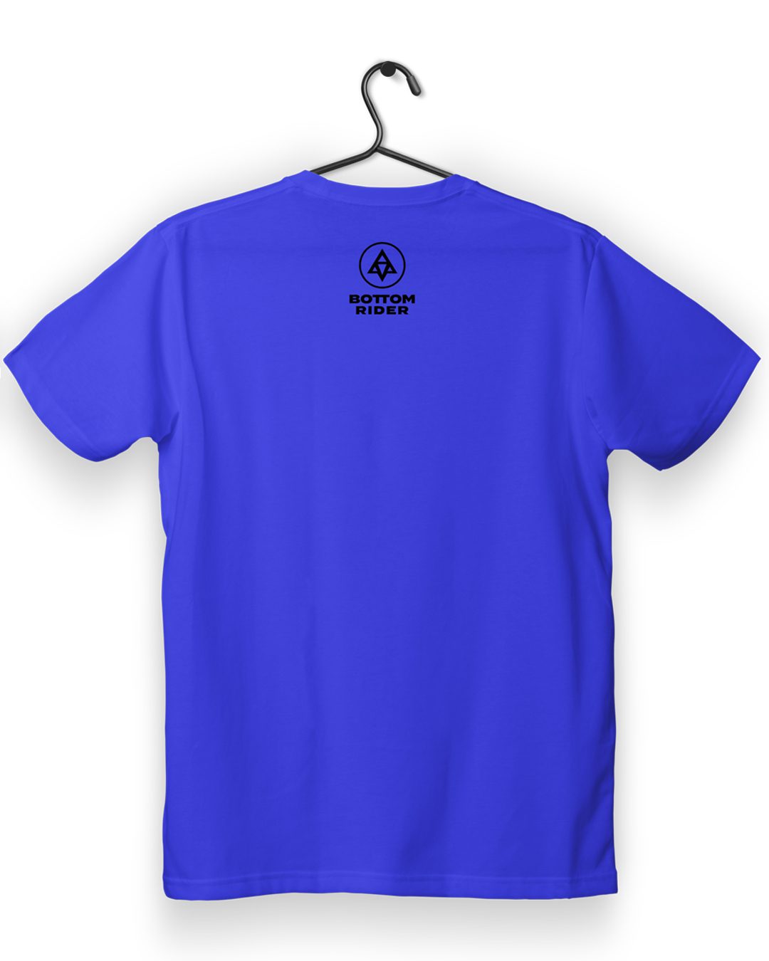 bottom inner beast tshirt blue back print - Inner Beast – Street Force Tribute Tee