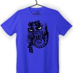 bottom inner beast tshirt blue front print - Inner Beast – Street Force Tribute Tee