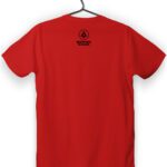 bottom inner beast tshirt red back print - Inner Beast – Street Force Tribute Tee