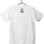 bottom inner beast tshirt white back print - Inner Beast – Street Force Tribute Tee