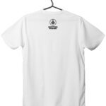 bottom rieder crowned in chaos tshirt white back print - Crowned in Chaos T-Shirt