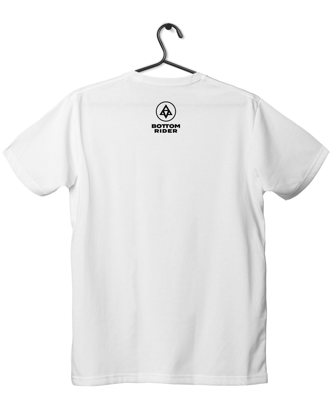 bottom rieder crowned in chaos tshirt white back print - Crowned in Chaos T-Shirt