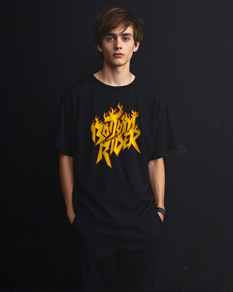 3 - Ficha Born to Burn Personalizada