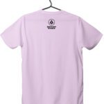 Inner Bloom tshirt Back Pink print - Born to Burn T-Shirt