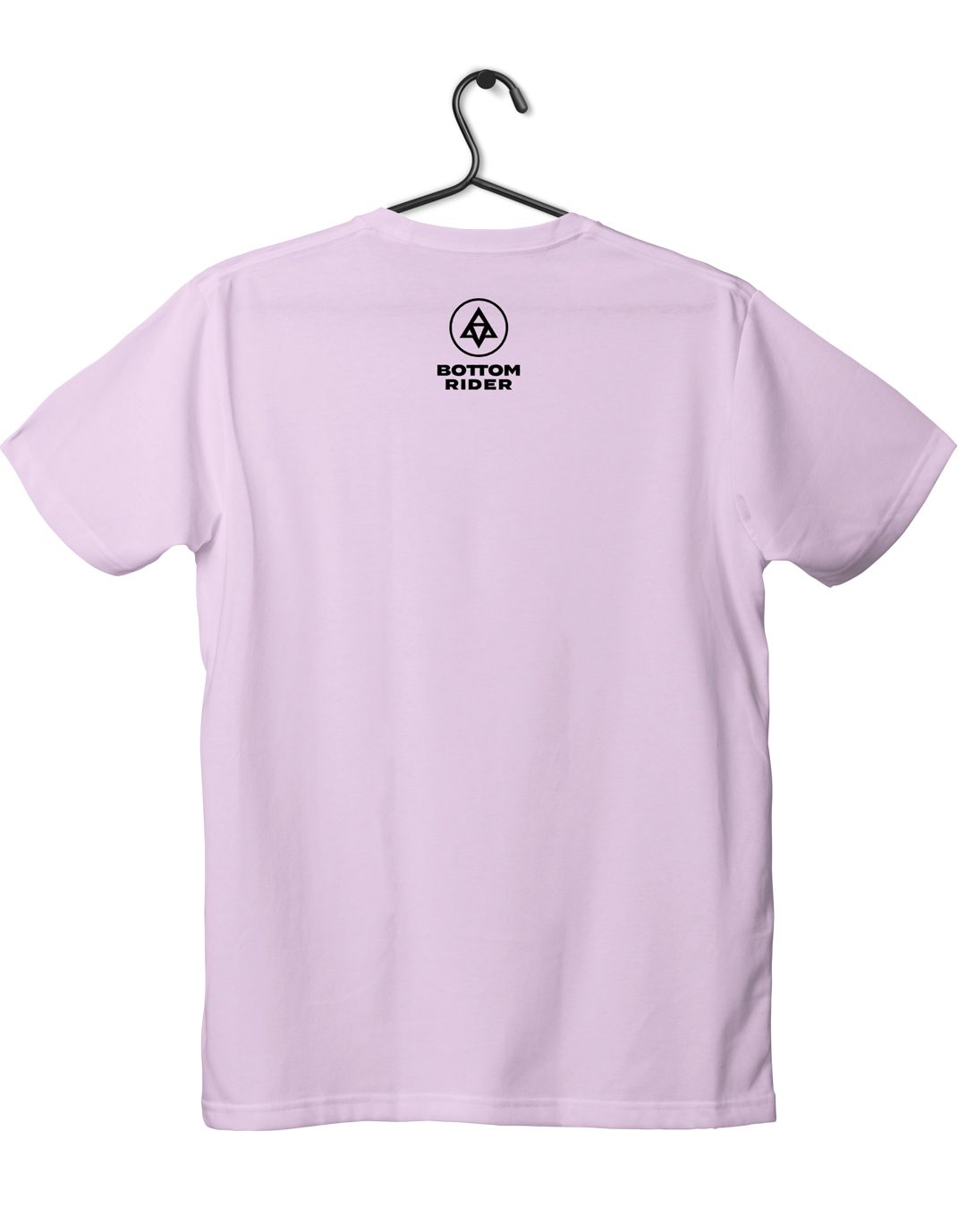 Inner Bloom tshirt Back Pink print - Born to Burn T-Shirt