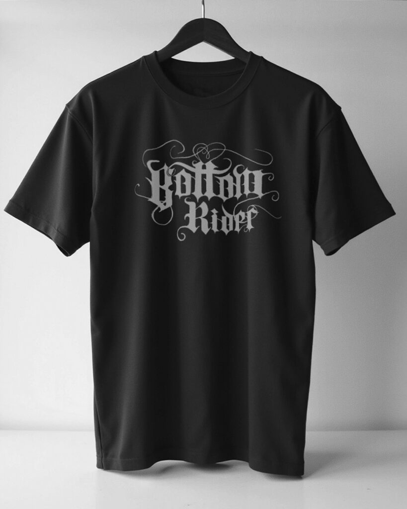 10 - Bottom Rider Inked Grind Tee