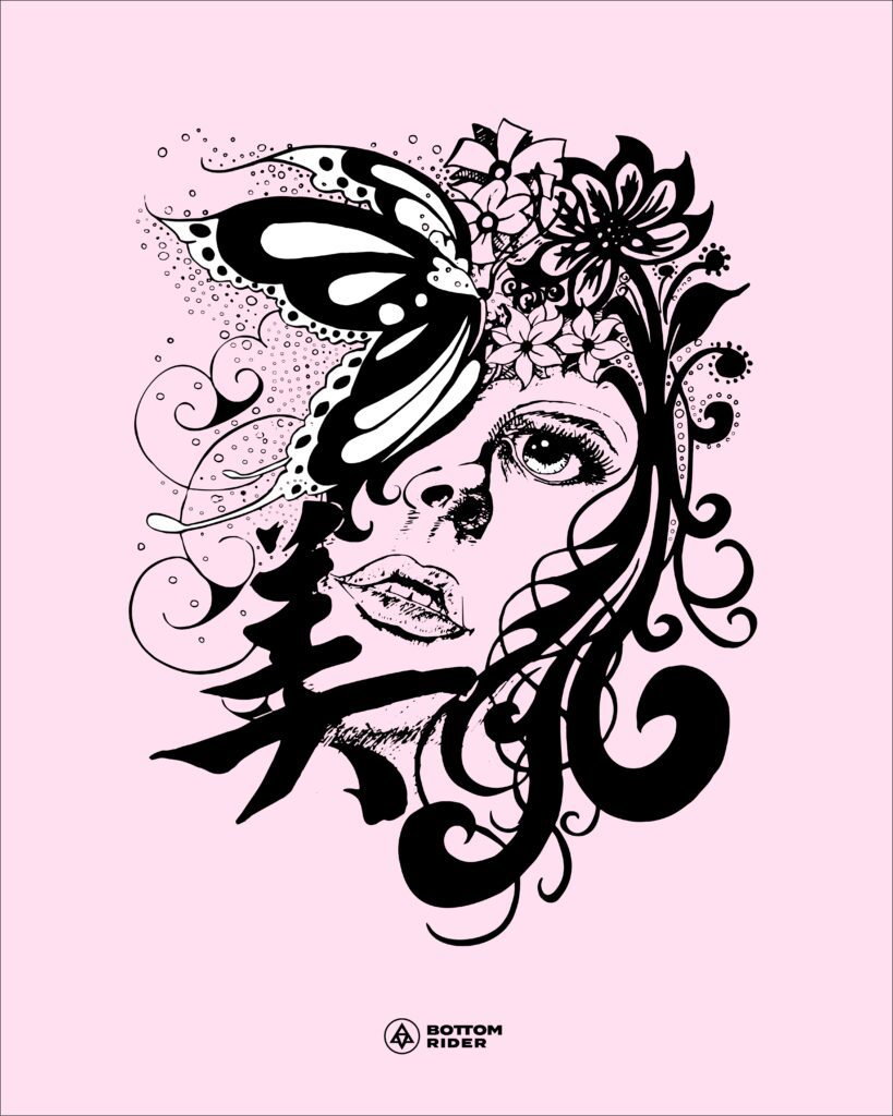carrusel 101 - Inner Bloom T-Shirt