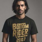 model Built Since ‘07 T Shirt – Legacy Never Dies 🕶️