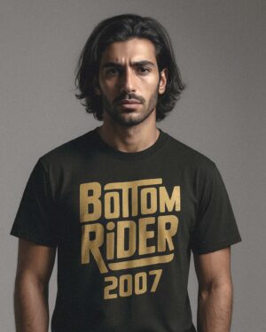 model Built Since ‘07 T Shirt – Legacy Never Dies 🕶️