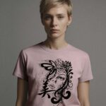 model Inner Bloom T Shirt1