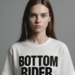 model No Apologies T Shirt – Loud, Proud, Unfiltered