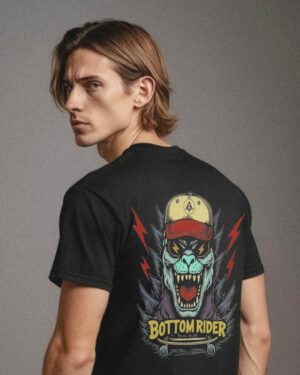 model Off the Leash T Shirt – Unleash the Beast