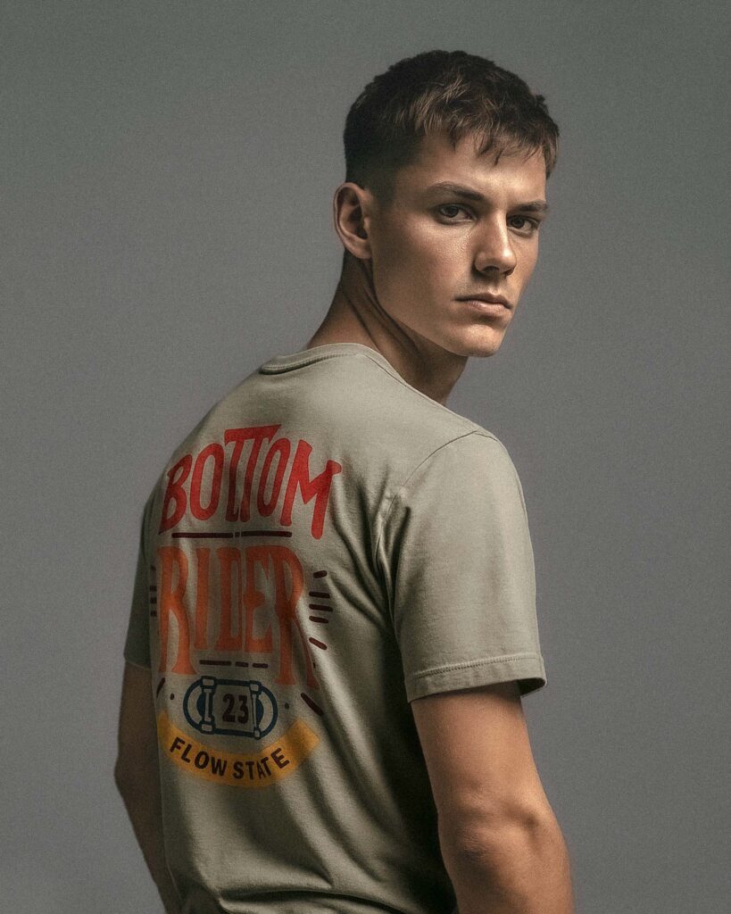 model Street Mark T Shirt – Make Your Mark
