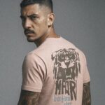 model Uncharted Territory T Shirt – No Limits, No Boundaries