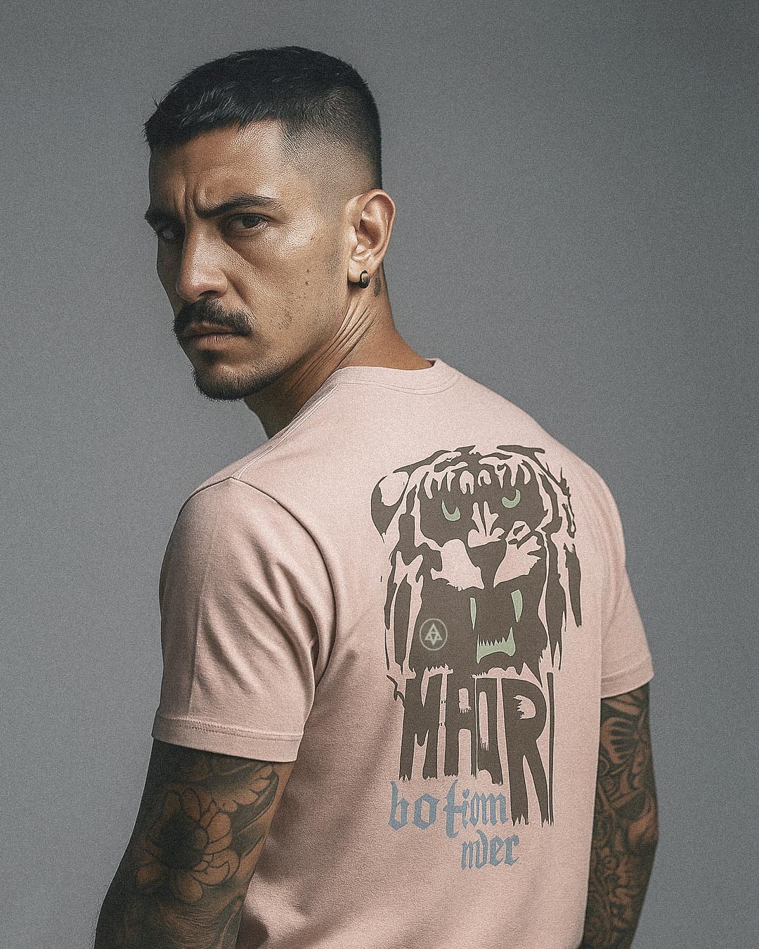 model Uncharted Territory T Shirt – No Limits, No Boundaries