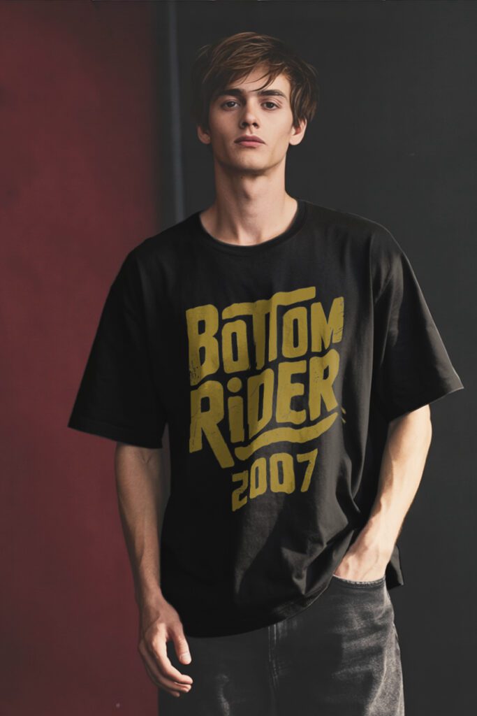Built Since ‘07 T-Shirt_ok