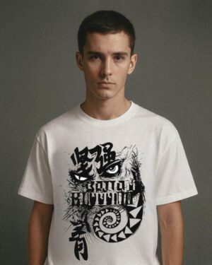 modelo Inner Beast – Street Force Tribute Tee