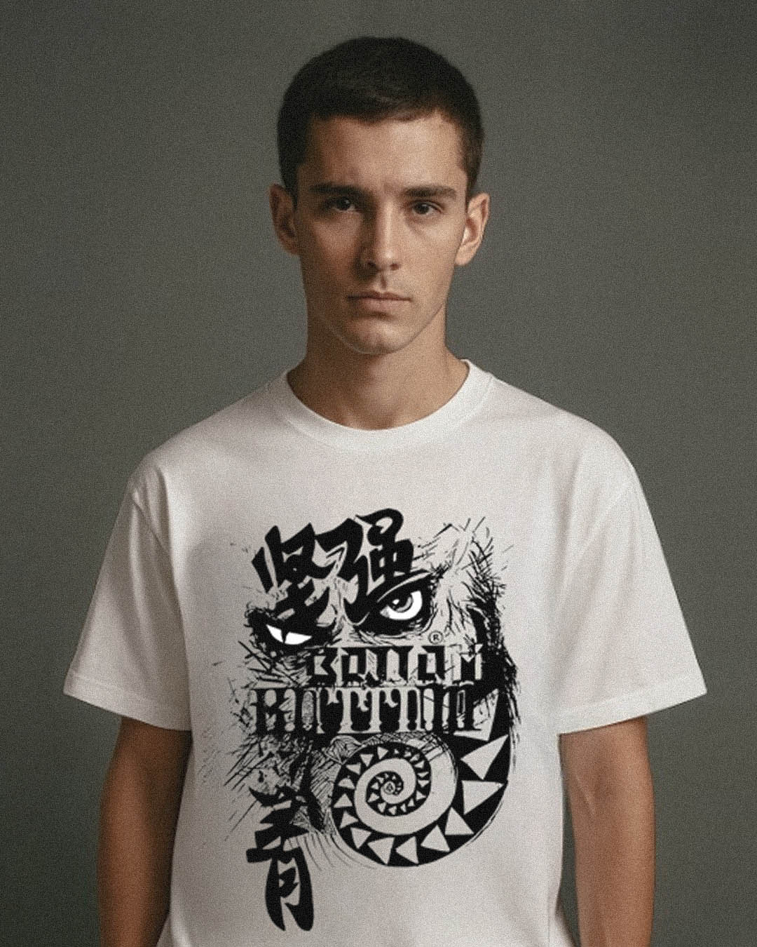 modelo Inner Beast – Street Force Tribute Tee