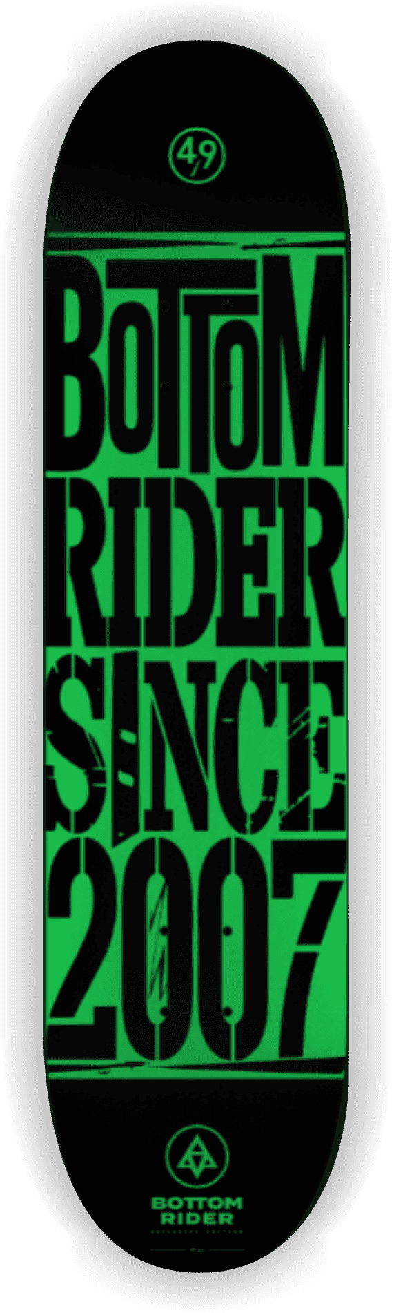 deck n11 glow in the dark