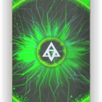 deck n33 holographic