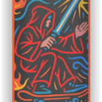 deck n44 holographic