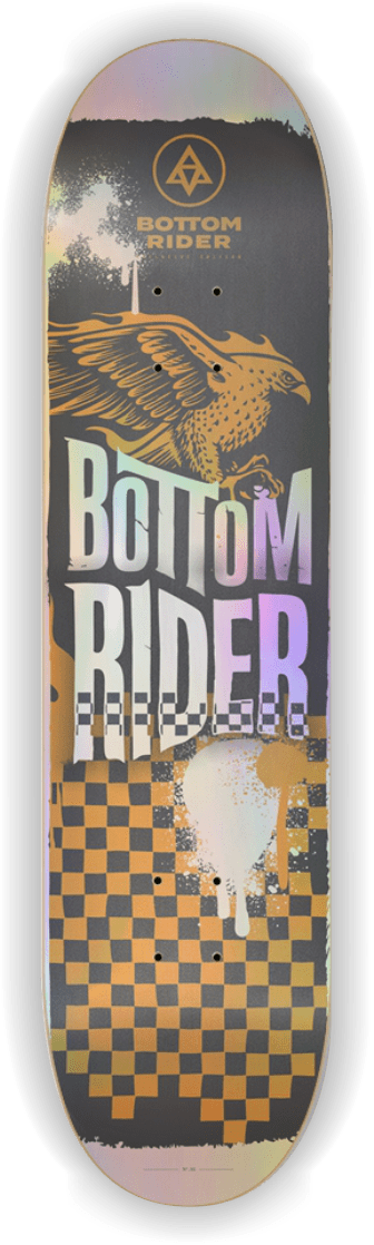 deck n55 holographic