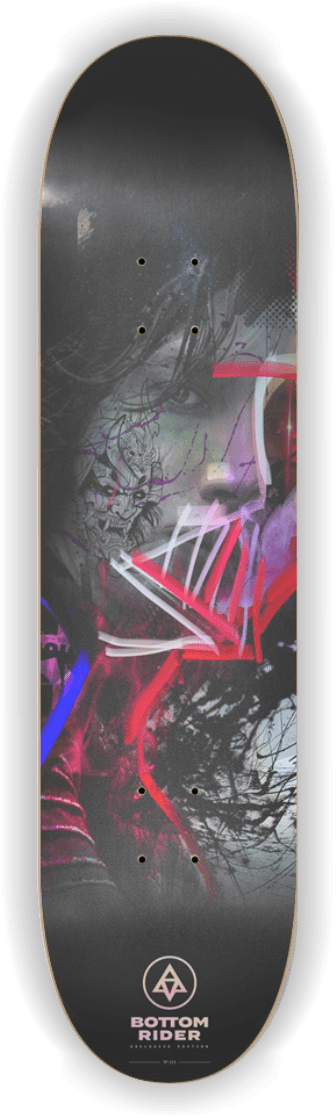 deck n111 holographic