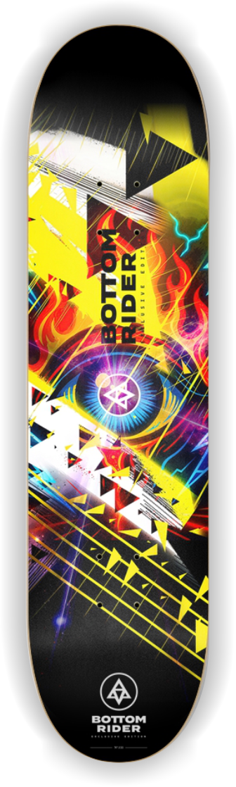 deck n133 full color