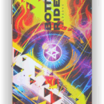 deck n133 holographic