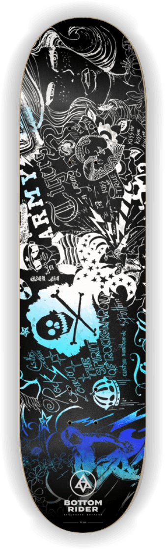 deck n144 full color