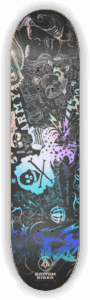 deck n144 holographic
