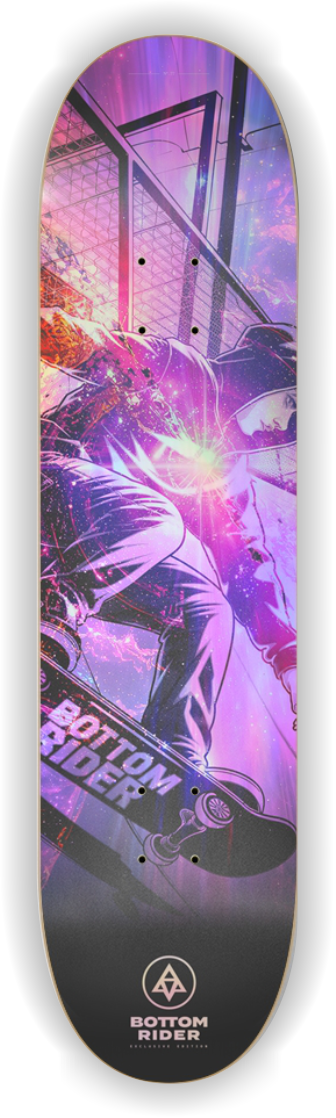 deck n77 holographic