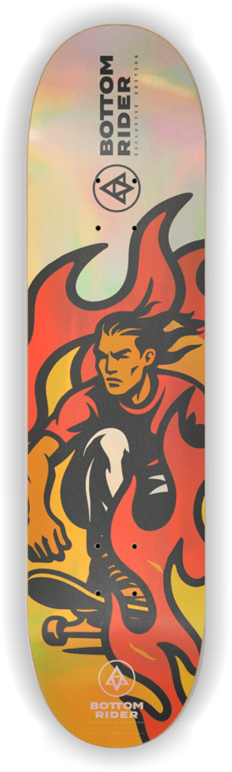 deck n88 holographic