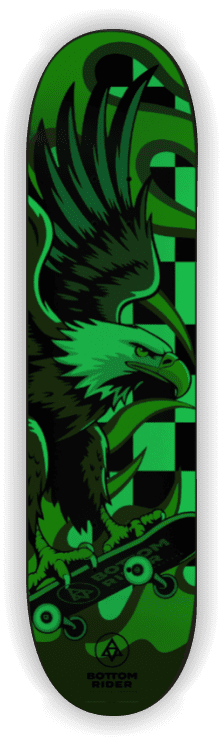 deck n22 glow in the dark on